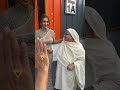 malaika arora and harsh with son gola spotted on bigg boss sets