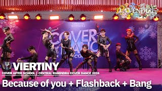 🥈241117 Viertiny [FINAL] @Central Ramindra |Because of you+Flashback+BANG [AFTER SCHOOL]