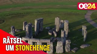 Forscher lösen Rätsel von Stonehenge