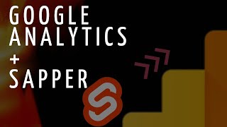 Sapper + Google Analytics
