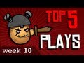 League of Legends Top 5 Plays Week 10