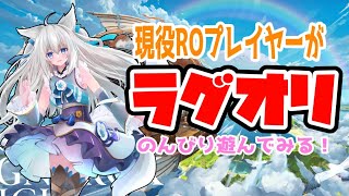 【 #ラグナロクオリジン 】現役ROプレイヤーが新作スマホゲームラグオリを遊んでみる！【Vtuber狐狐音の前】