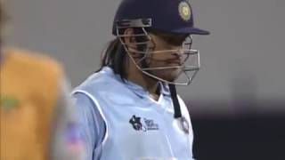 India Vs Australia - Twenty20 World Cup Semi Final 2007  - Full Highlights - 2007