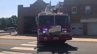 MTFD 31-6-91 responding