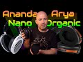 HiFiMan are just SHOWING OFF now! Ananda Nano & Arya Organic review