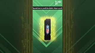 Crazy pull out of free totw pack 🔥#shorts #madden #maddenultimateteam #nfl