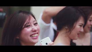 Hugh + Zoe    Wedding Story    台北萬豪酒店 Taipei Marriott Hotel