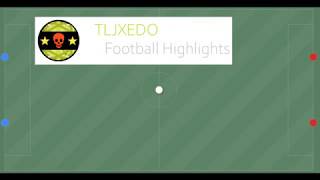 Trying | Bonk.io Football 1v1  Highlights #2 | Goals, Rockets \u0026 Tricks #2 | TLJXEDO