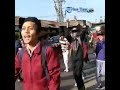 viral video barisan pelajar disambut massa mahasiswa yang demo di dpr