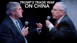 Is Trump's Trade War on China Good for America? A Soho Forum Debate