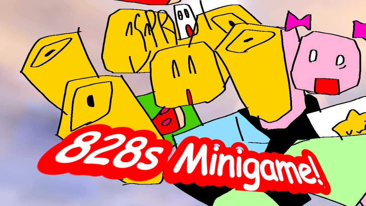 828s Minigame Youtube