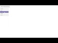 Beginners React.js Project - Dropdown Menu Demo