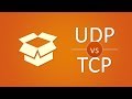 UDP and TCP: Comparison of Transport Protocols