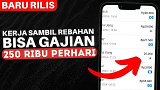 APLIKASI PENGHASIL UANG 2024, APK PENGHASIL SALDO DANA TERCEPAT 2024 - CARA DAPAT UANG DARI INTERNET