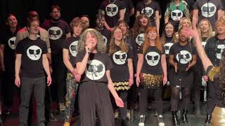 You Got The Love - The Phoenix Choir - St Brides Centre