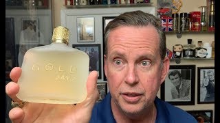 Gold Aftershave by Jay Z \u0026 a left handed tag shave (I was tagged).