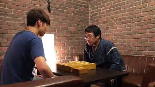 将棋BAR オールイン 第二局