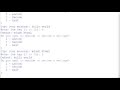 Python: Caesar Shift Cipher 1
