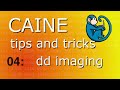 Tips and Tricks - 04 - dd - forensic imaging with status and hashing