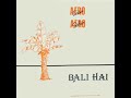 bali hai afro salsa tahiti house mix