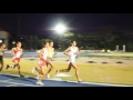 日体大記録会　男子10000m 9組目②　2017年6月3日