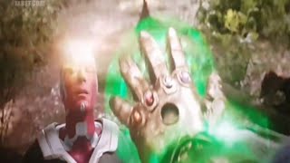 Vision resurrect Avengers Infinity War