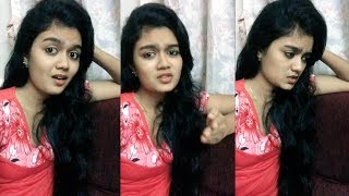 Beautiful Girl Rimsha Funny Dubsmash with the cute expression !!!