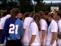 UNC Women's Soccer Highlights vs UCLA 8.22.09