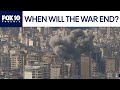 Trump says Iran war should be over soon | FOX 10 Phoenix