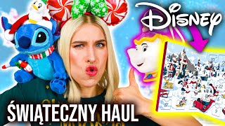 ŚWIĄTECZNY HAUL DISNEYA Z DISNEYLANDU 😍🏰 | Agnieszka Grzelak Vlog