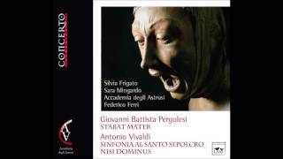 Antonio Vivaldi Nisi Dominus - Nisi Dominus