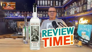 Reviewing Siembra Alteño Tequila: High-Proof Excellence! #TequilaTasting #SiembraAltenio #Reviews