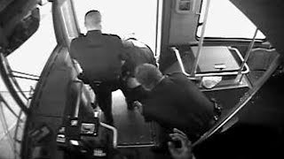 Syracuse police use Taser to remove disabled man from bus