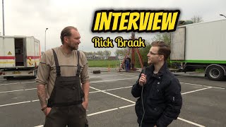 Interview kermisexploitant Rick Braak - keuring 2021