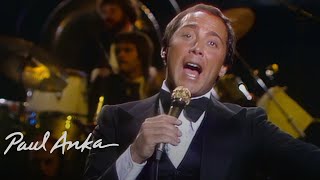 Paul Anka - Mack the Knife (Paul Anka in Concert, 1979)