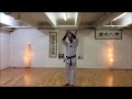 karate kihon basics