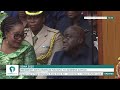 kufuor asiedu nketia other dignataries present at sona