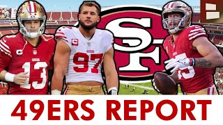 🚨JUST IN🚨 49ers Receive GOOD NEWS & BAD NEWS Going Into Packers Game | 49ers News Today