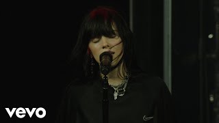 Billie Eilish - when the party's over [feat. boygenius] (Live from Electric Ball