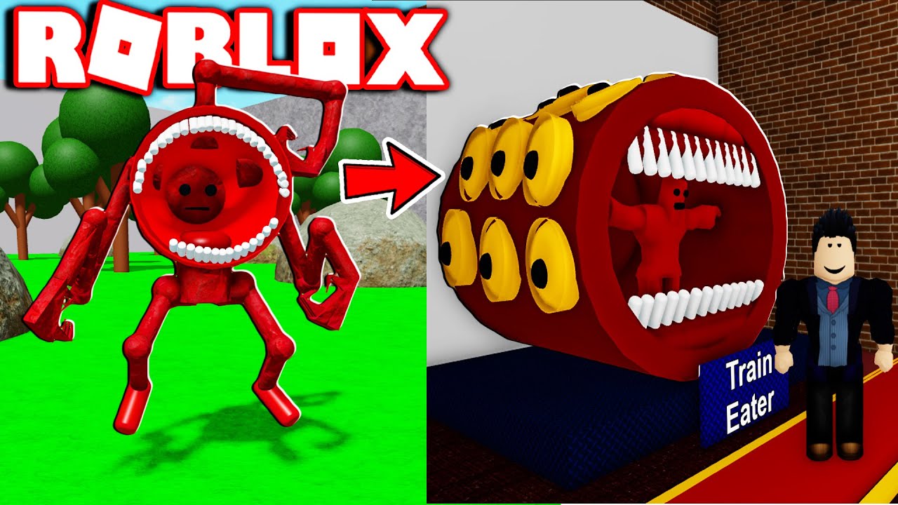 Trevor Creatures New Killer Trevor Henderson Creatures In Roblox