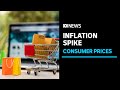 Inflation rises higher than expected | ABC News