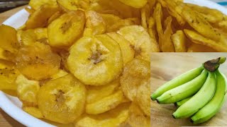 Banana chip Siam dân // Balhla chip Siam dan