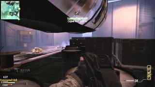 [MW3] [PC] First MOAB on Outpost map 37-1