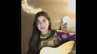 Baran De | Alizeh Khan | Pashto Song