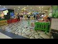 part 1 paradigm mall in johor bahru malaysia. walking tour in full hd.