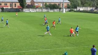 Sigma Olomouc U15 - Přerov U16, pu, 1.8.2017