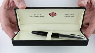 Aurora Duo cart Fountain Pen