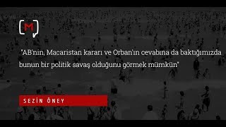 Sezin Öney: \