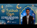 Qori Internasional Syamsuri Firdaus. Surah Al-Fatihah (Jiharkah) 1 Jam