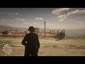 if red dead redemption 2 had the same character switcher as gta 5